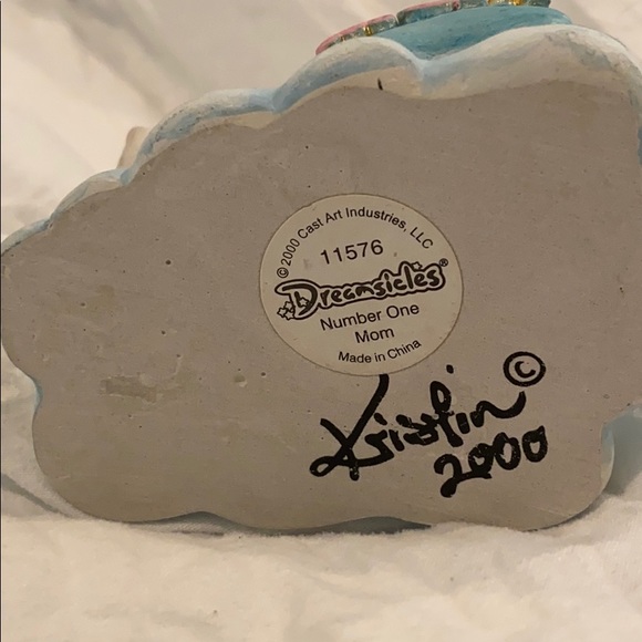 Dreamsicles #1 Mom Figurine rare - Picture 5 of 5